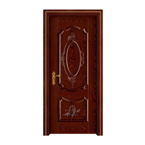 韩式工艺木门 HS-665(金粉世家)