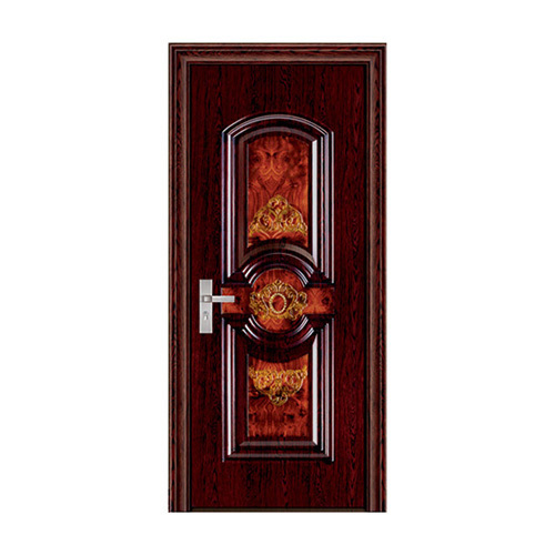 鸿安顺精品室内门 描金门-01
