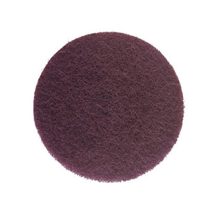 Purple scouring pad 