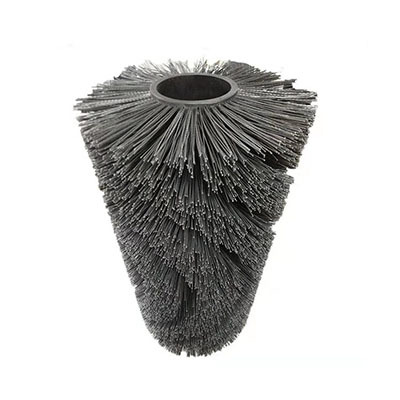 Sweeper cleaning brush 