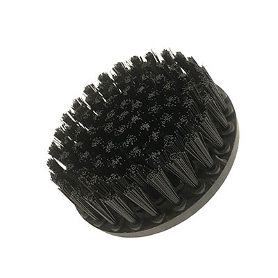 Black electric drill brush 5 inches 