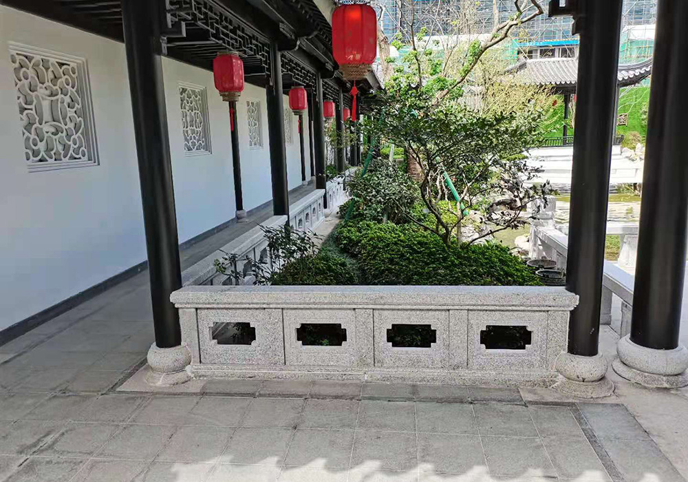 Huangyan Wolong Garden