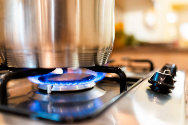 Gas stove troubleshooting