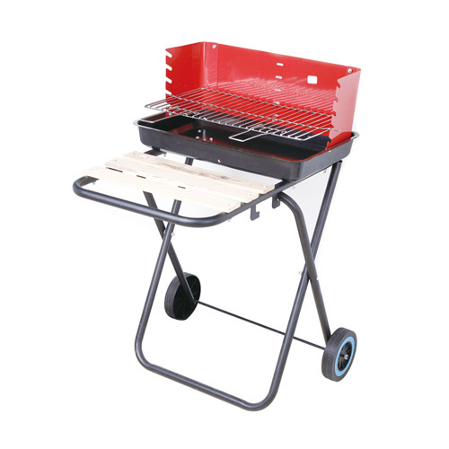 家用烧烤炉 BBQ1015A（推车炉）