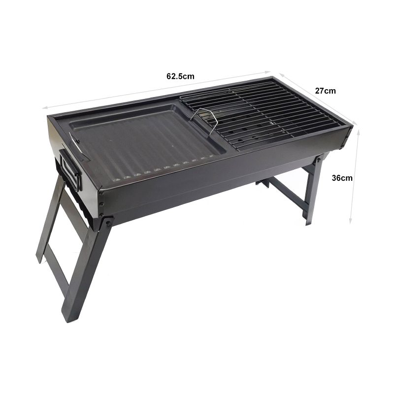Black FurnaceBBQ5012A