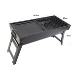 Black FurnaceBBQ5012A