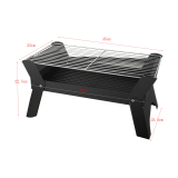 小毛驴折叠炉BBQ5303