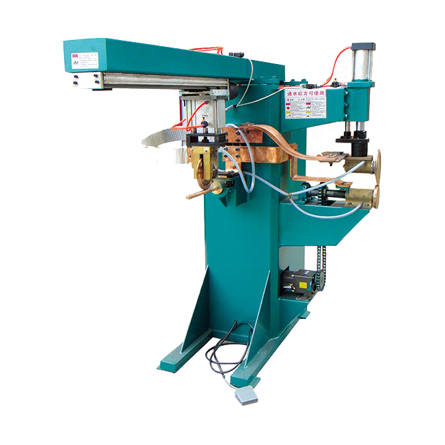 气动两用缝焊机 