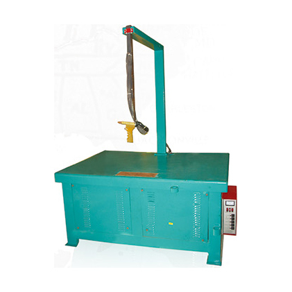 主锁加强板移动点焊机 