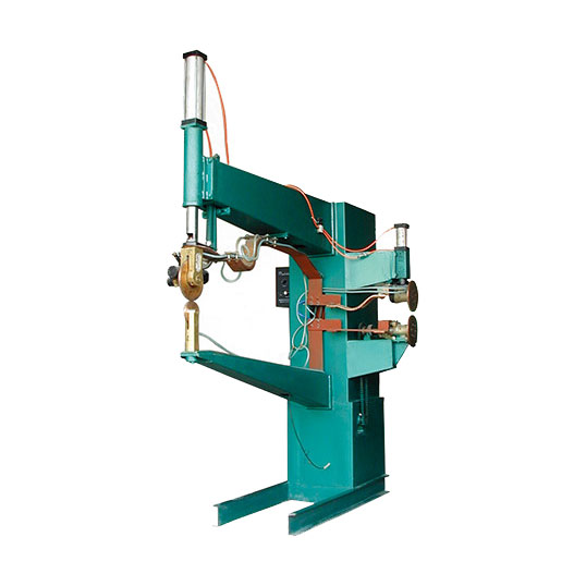 水塔双头缝焊机 