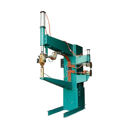 水塔双头缝焊机 