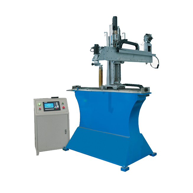 四轴多工位焊机 