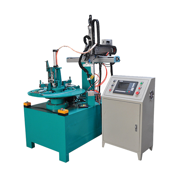 五轴自动焊接机 