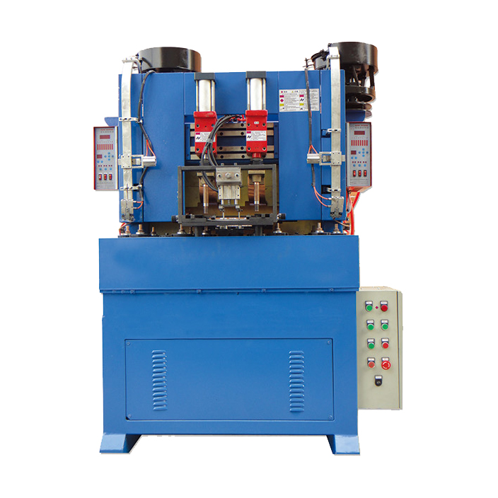 门锁螺母自动化焊机 