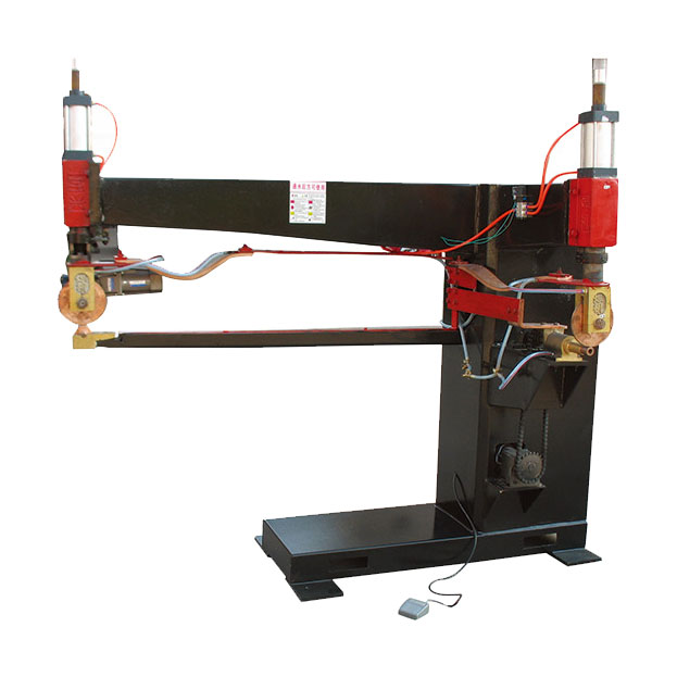 太阳能连箱缝焊机 