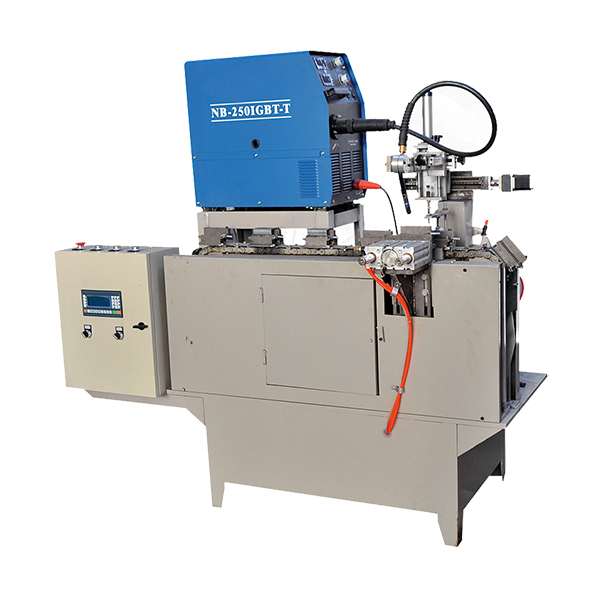 多工位自动化焊机 