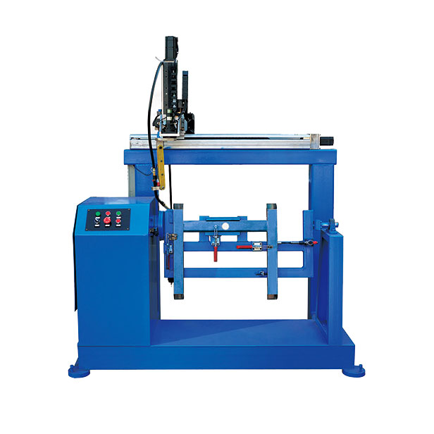 五轴数控自动焊机 