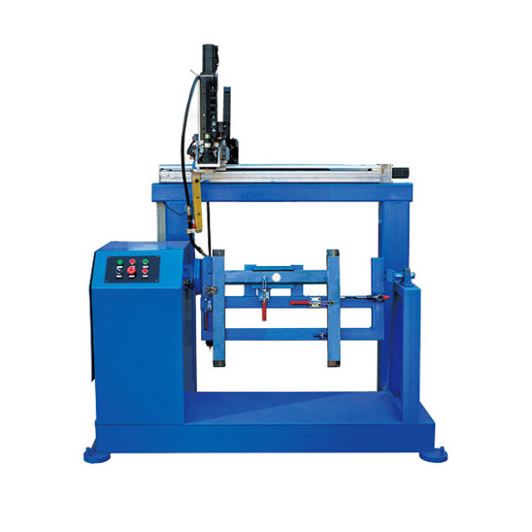 五轴数控自动焊机 