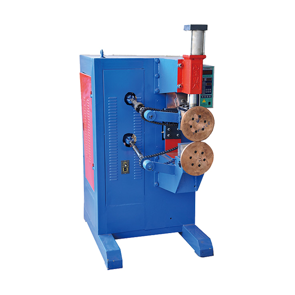 双驱动圆周焊机 