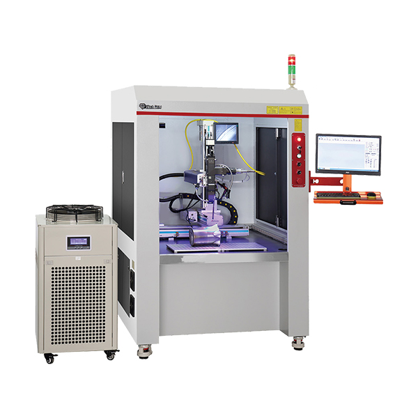 四轴数控自动激光焊接 