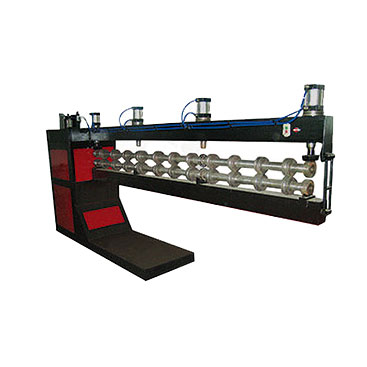 加强气动滚筋机 