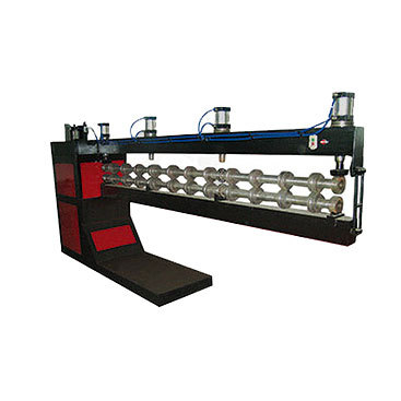 加强气动滚筋机 