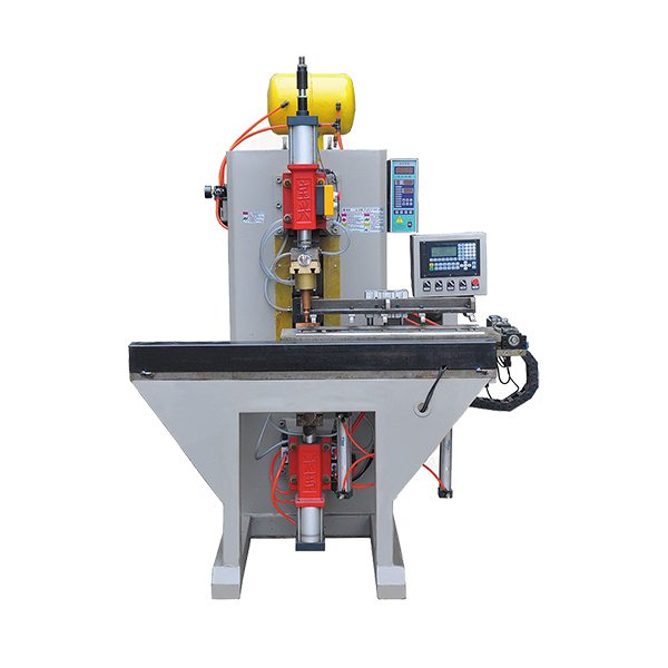 两轴数控自动焊机 