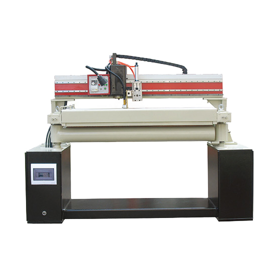 龙门（TIG）直缝电脑自动焊接设备 