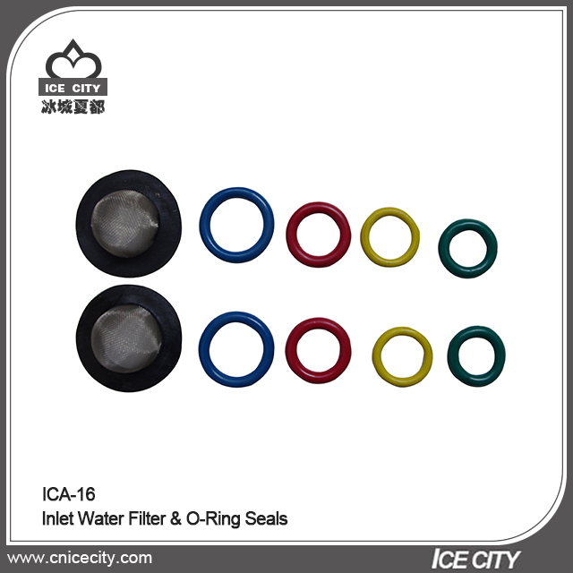 Inlet Water Filter & O-Ring Seals ICA-16