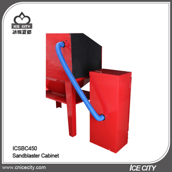 Sandblasting Cabinet ICSBC450