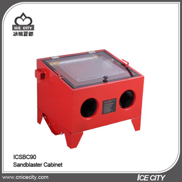 Sandblaster Cabinet ICSBC90