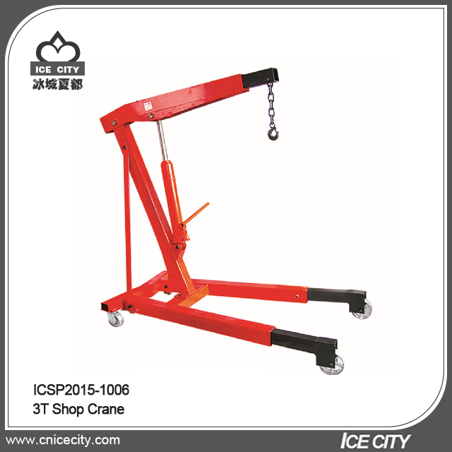 3T Shop Crane ICSP2015-1006