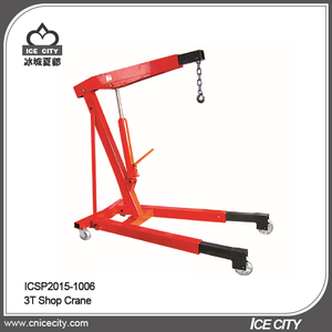 3T Shop Crane