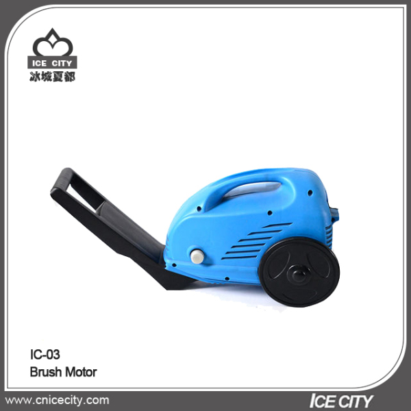 Brush Motor IC03