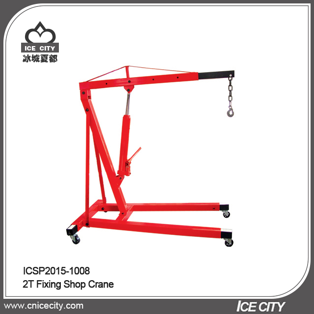 2T Fixing Shop Crane ICSP2015-1008