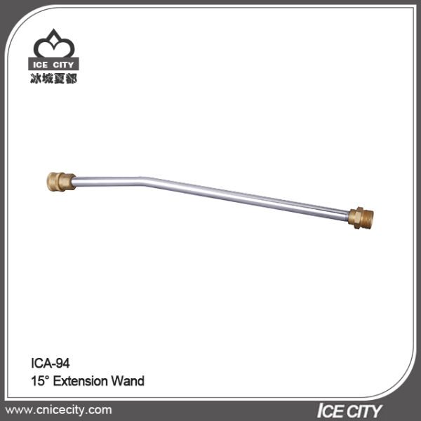 15° Extension Wand ICA-94