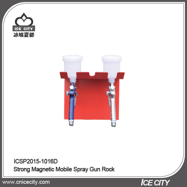 Strong Magnetic Mobile Spray Gun Rock ICSP2015-1016D