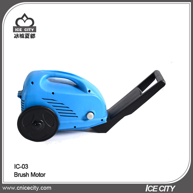 Brush Motor IC03