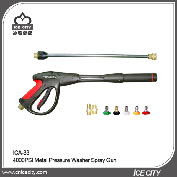 4000PSI Metal Pressure Washer Spray Gun ICA-33