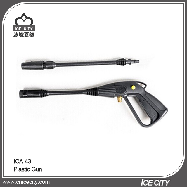 Plastic Gun ICA-43