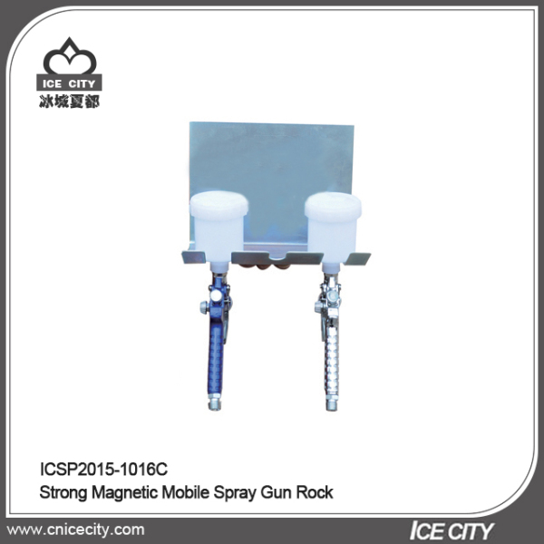 Strong Magnetic Mobile Spray Gun Rock ICSP2015-1016C