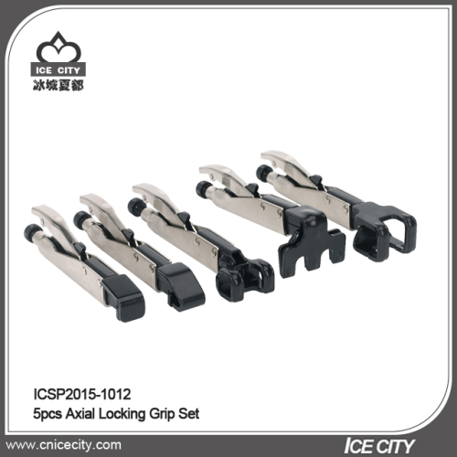 5pcs Axial Locking Grip Set