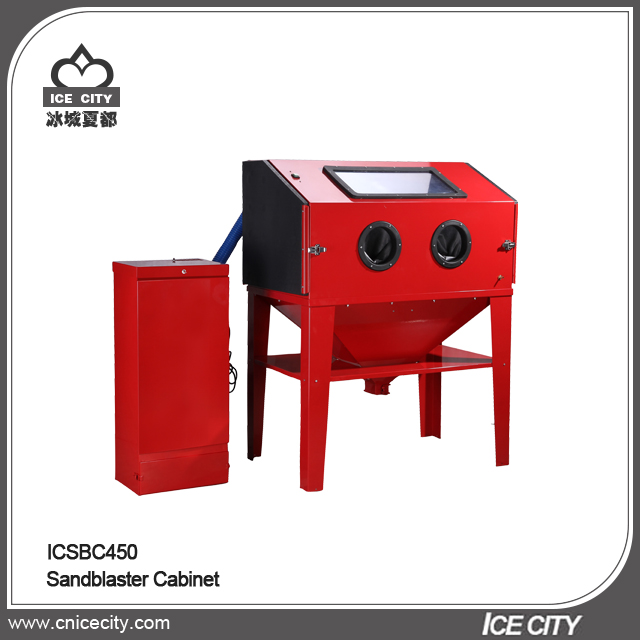 Sandblasting Cabinet ICSBC450