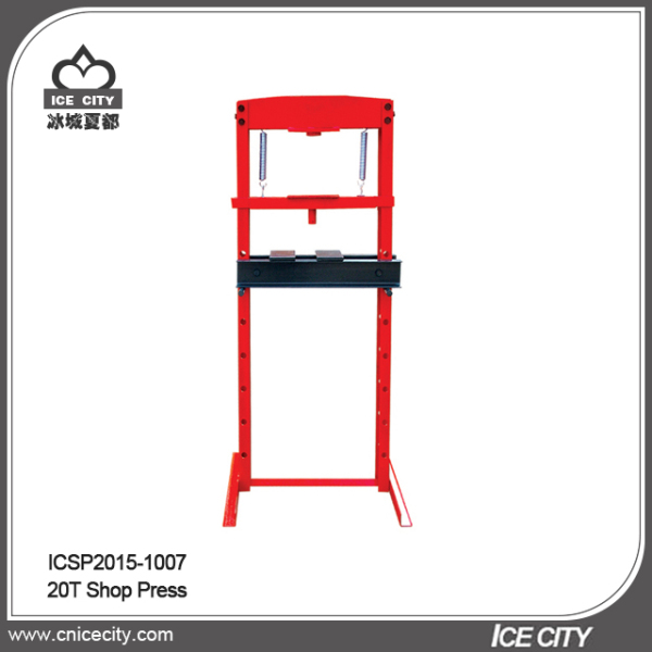 20T Shop Press ICSP2015-1007
