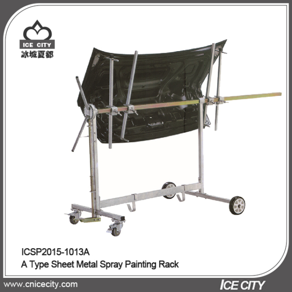 A Type Sheet Metal Spray Painting Rack ICSP2015-1013A