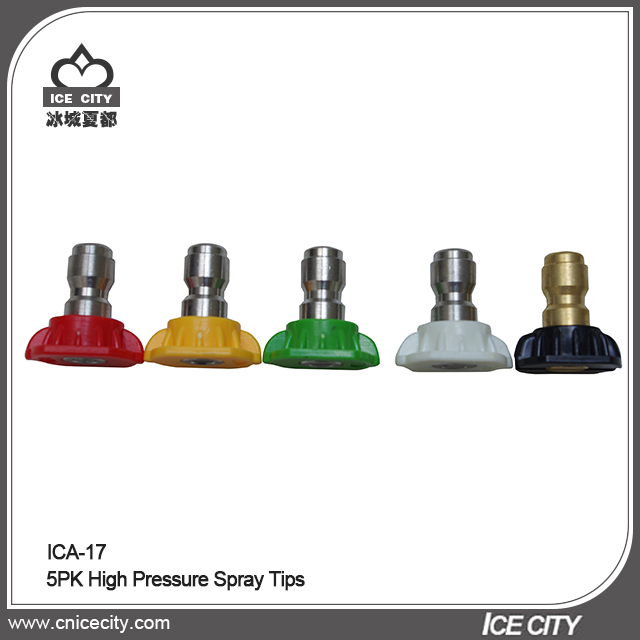 5PK High Pressure Spray Tips ICA-17