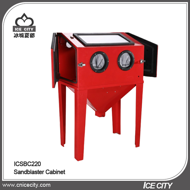 Sand Blasting Cabinet ICSBC220