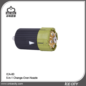 5-in-1 Change-Over-Nozzle