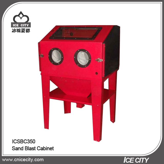 Sand Blast Cabinet ICSBC350