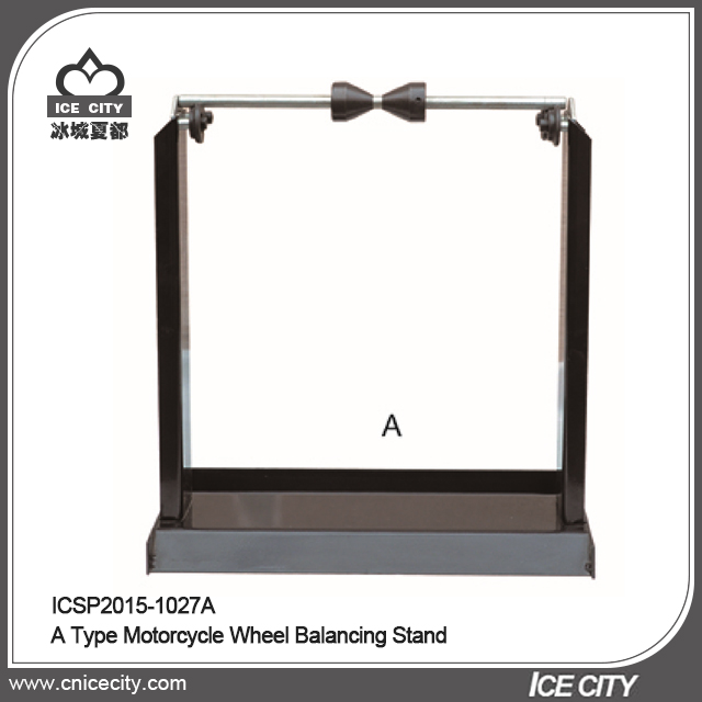 A Type Motorcycle Wheel Balancing Stand ICSP2015-1027A
